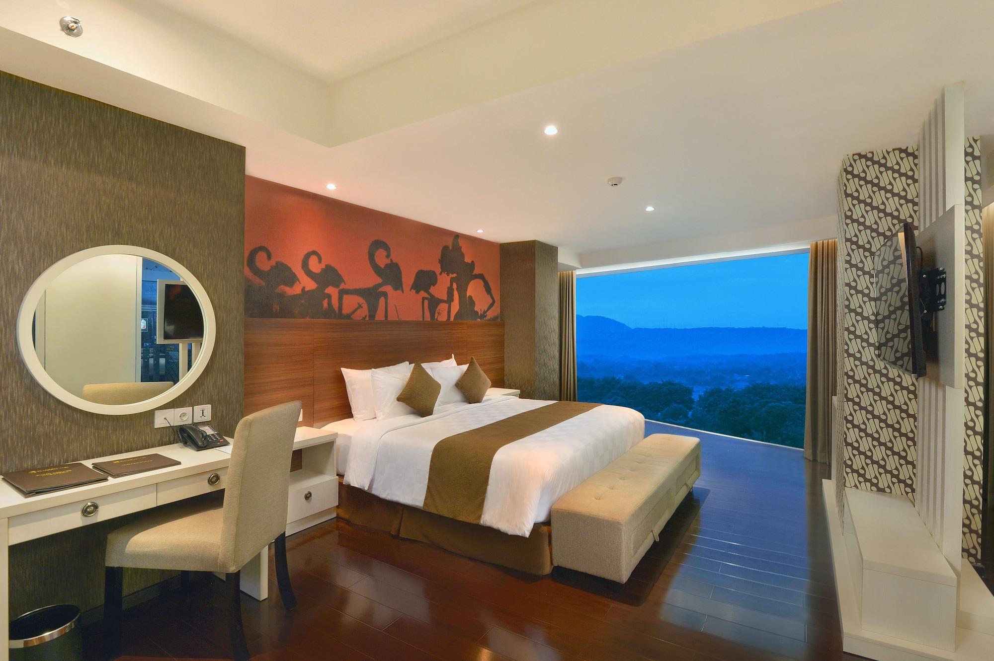 Platinum Adisucipto Hotel&Conference Center Kalasan Esterno foto