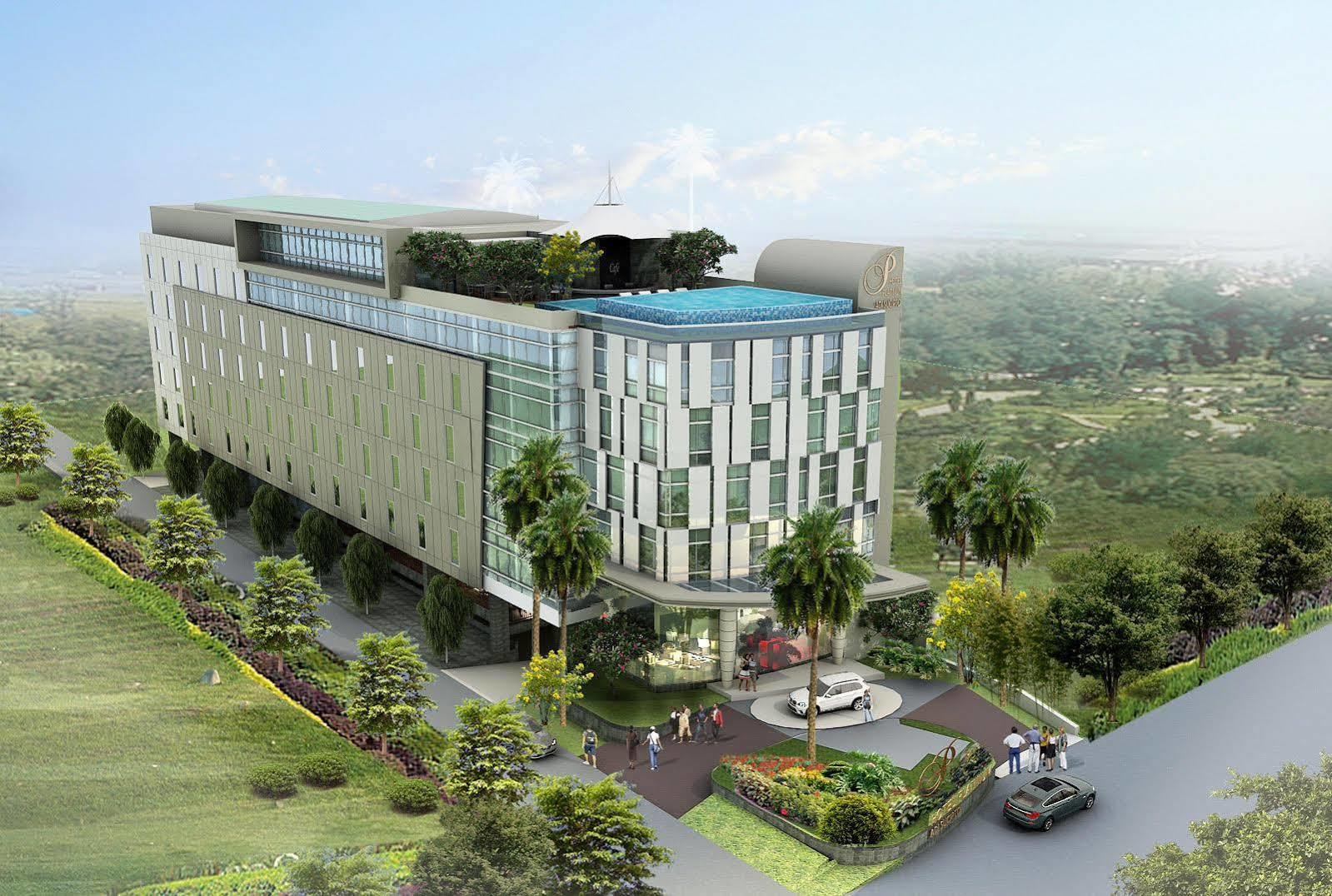 Platinum Adisucipto Hotel&Conference Center Kalasan Esterno foto